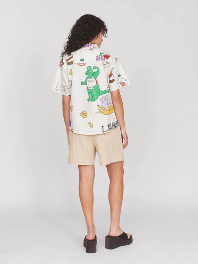 Reserve Your Sun Lounger Shirt