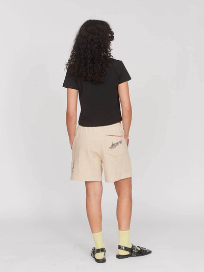 Holiday Snacks Fitted T-shirt