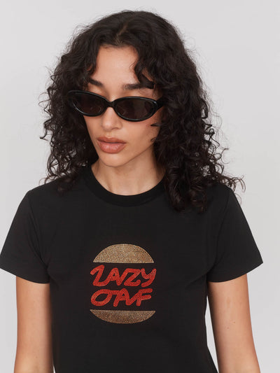 model: Seren wears size S and is 5’8”