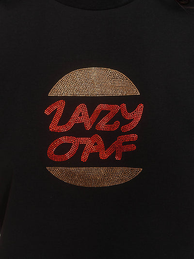 Holiday Snacks Fitted T-shirt