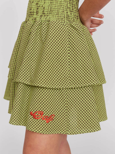 Spilled Ice Cream Dress