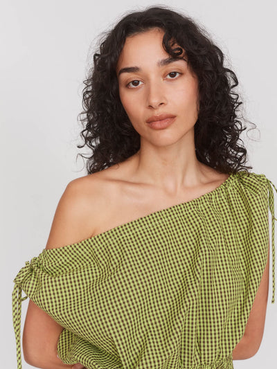 Spilled Ice Cream Dress