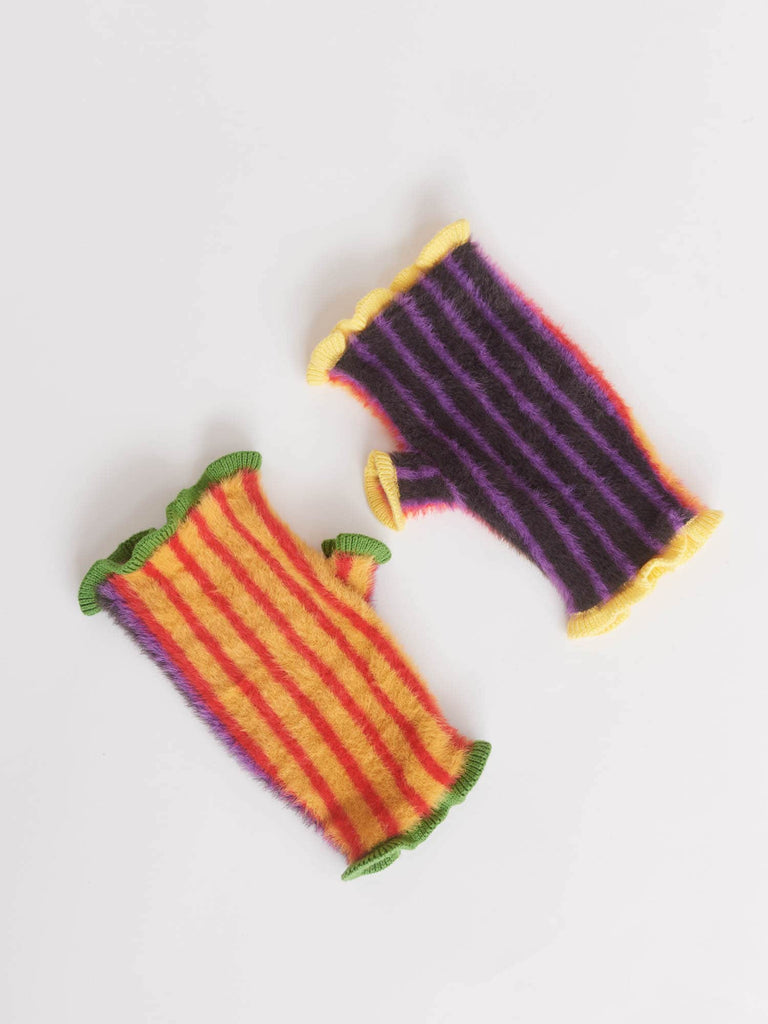 小物 s@ki Lowgauge Fingerless Knit Glove 小物 s@ki Lowgauge Fingerless Knit Glove COOTIE PRODUCTIONS