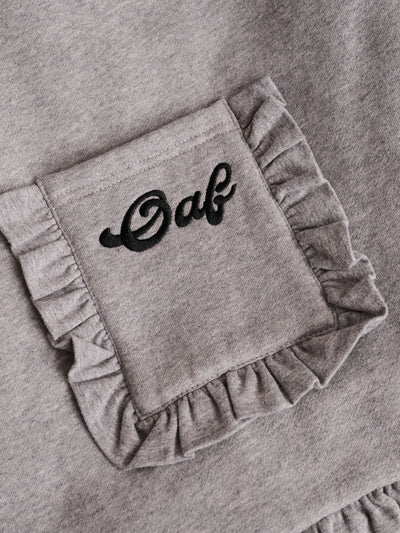 Staying In Frill Bag