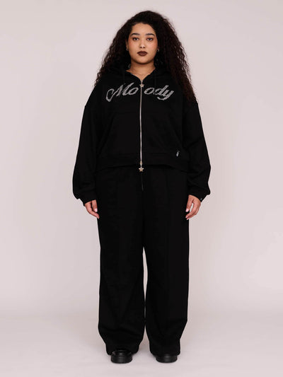 collection-curve, collection-womens-co-ords, collection-all-trousers, model:Zaynab wears size XXL and is 5’8”