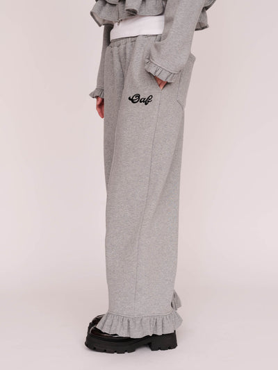 model:Winnie wears size S and is 5’9