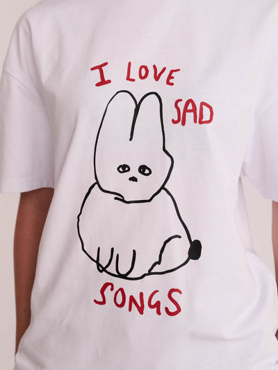 Sad Songs Tee