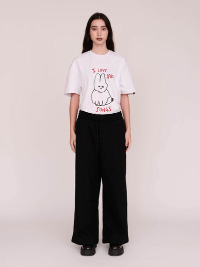 model:Winnie wears size S and is 5’9