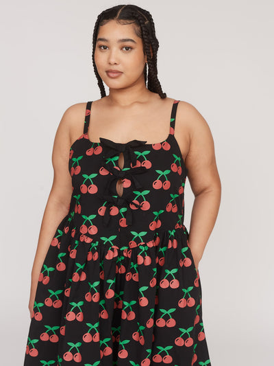Another Bite Of The Cherry Dress