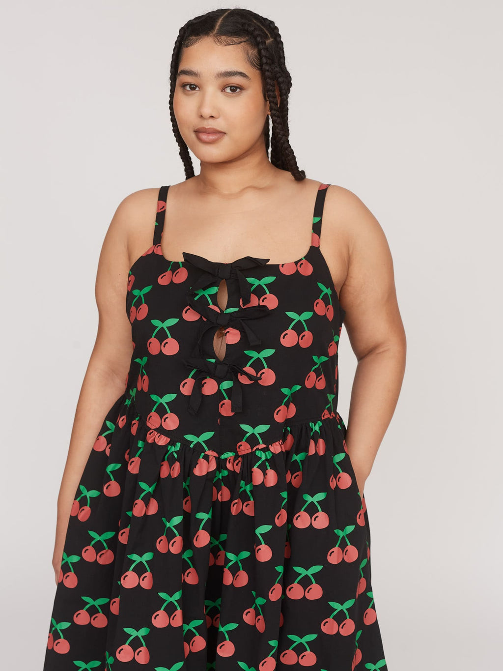 Another Bite Of The Cherry Dress