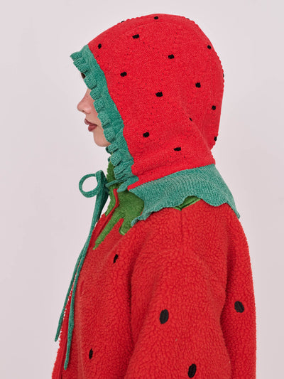 Strawberry Bonnet