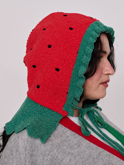 Strawberry Bonnet