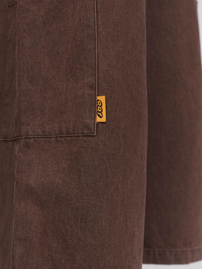 Oaf Fail Cropped Trousers