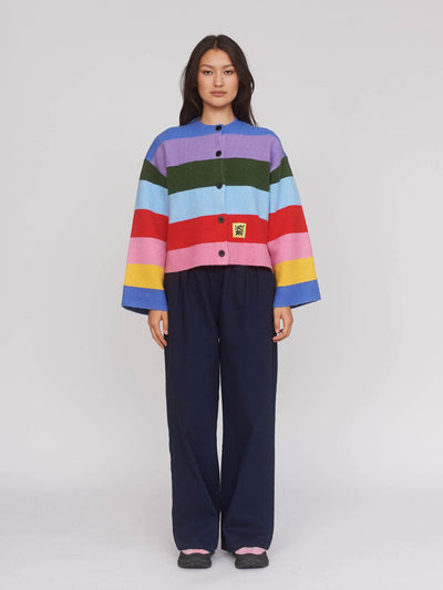 model:Aira wears size S and is 5’9”