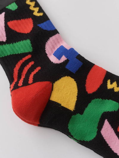 Abstract Socks