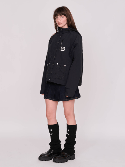 Happy Sad Leg Warmers