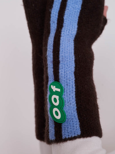 Oaf Around Wrist Warmers