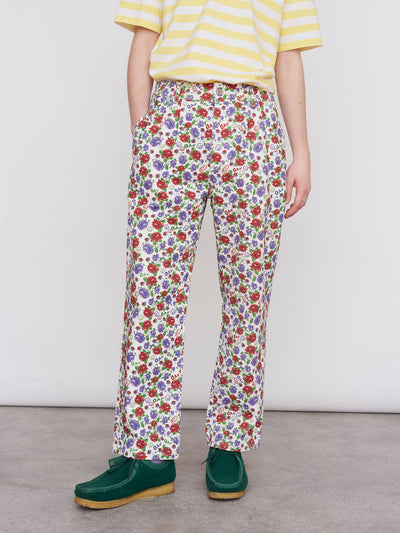 Lazy Oaf Blooming Marvellous Pants