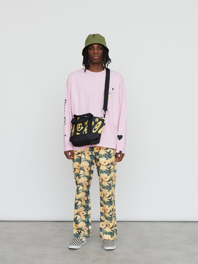 Lazy Oaf Kick It In The Bud Unisex Pants