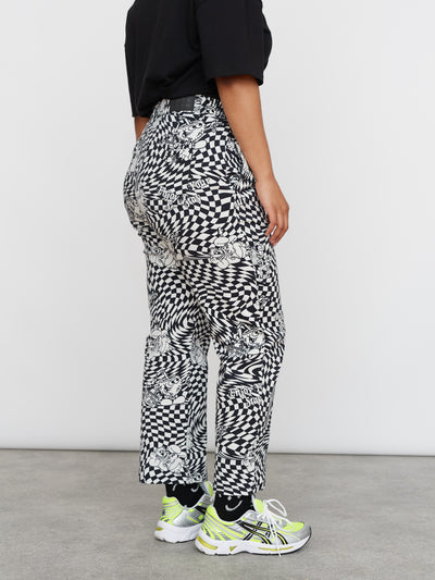 Lazy Oaf Enjoy Your Stay Unisex Pants