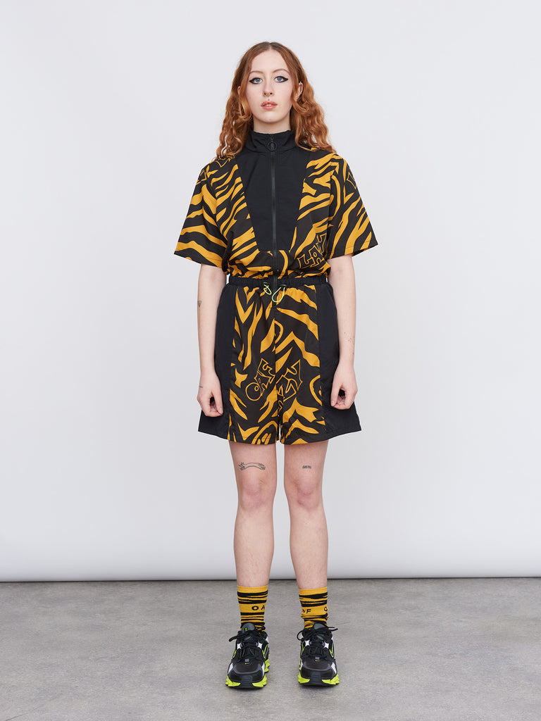Wild Canvas Romper main image 0