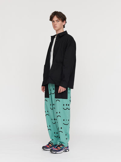 LO Chore Jacket - Black