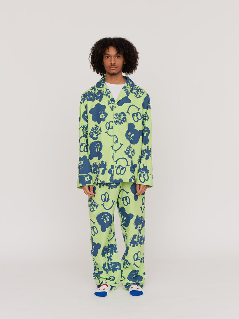 LUSH LAZY OAF ラッシュ レイジーオーフ ルームウェア パジャマ LUSH x Lazy Oaf | LUSH