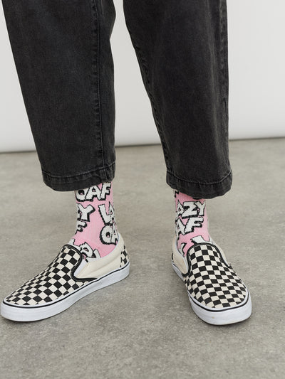 Oaf Cartoon Socks