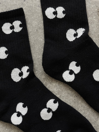 Side Eye Socks