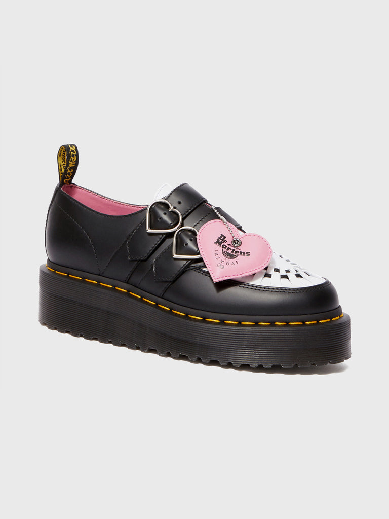 Martens x Lazy Oaf Buckle Creeper