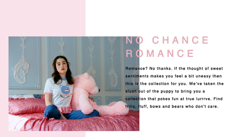 No Chance Romance - Autumn 2016
