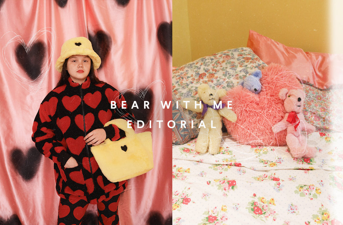 Bear with Me Editorial