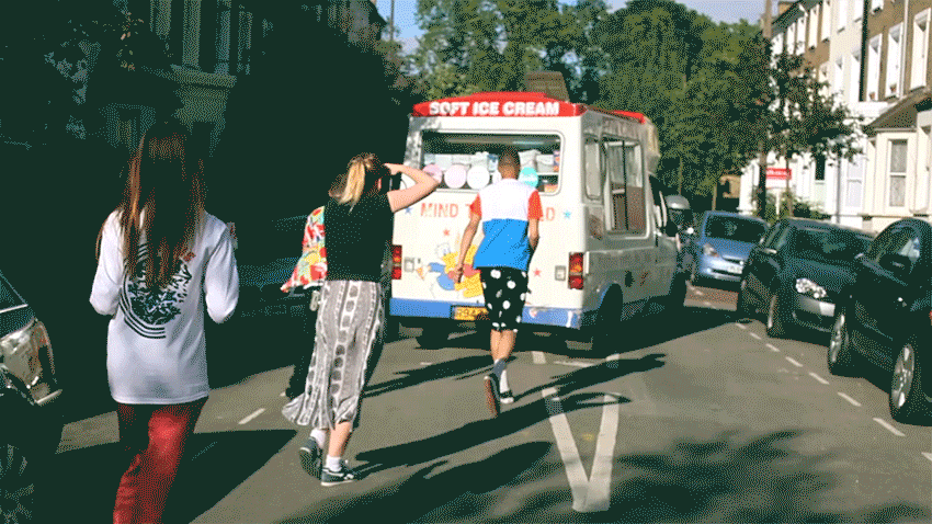 Behind The Scenes: See You on the Flipside