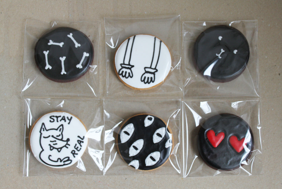 Lazy Oaf x Cookie D'oh