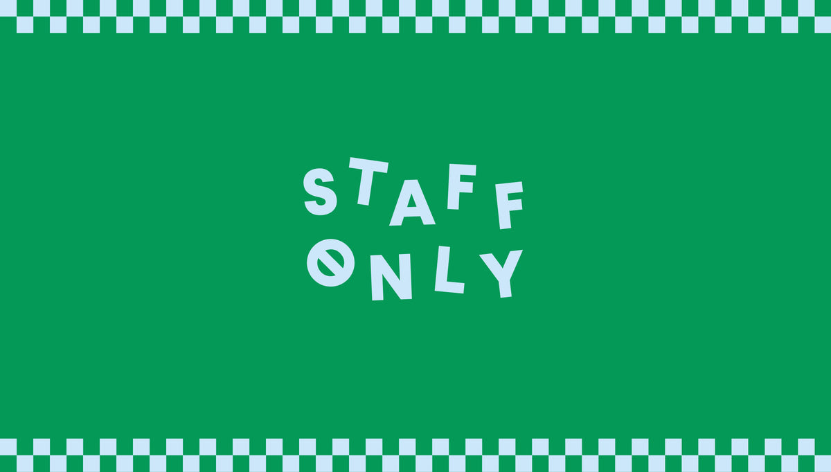 Staff Only: Q&A with Darius