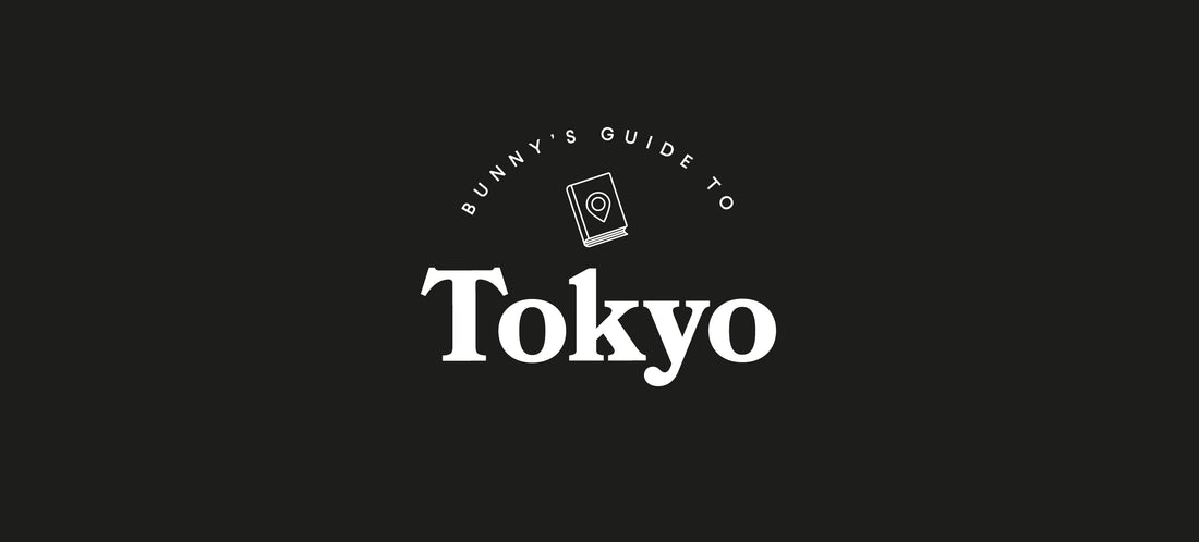 Bunny's Guide to Tokyo