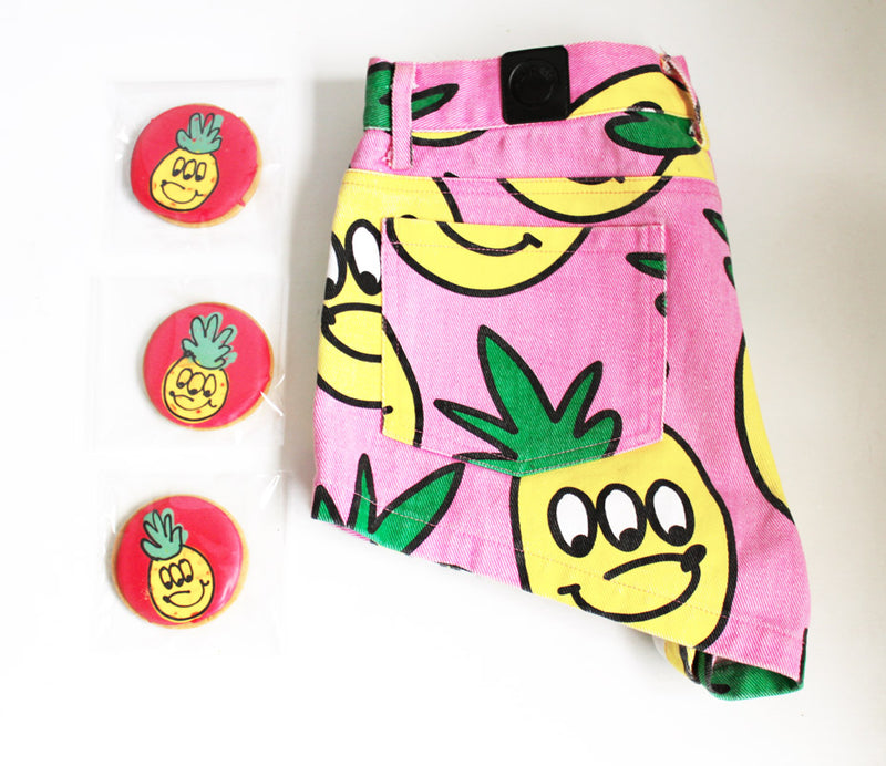 Summer '13: Lazy Oaf x Cookie D'oh