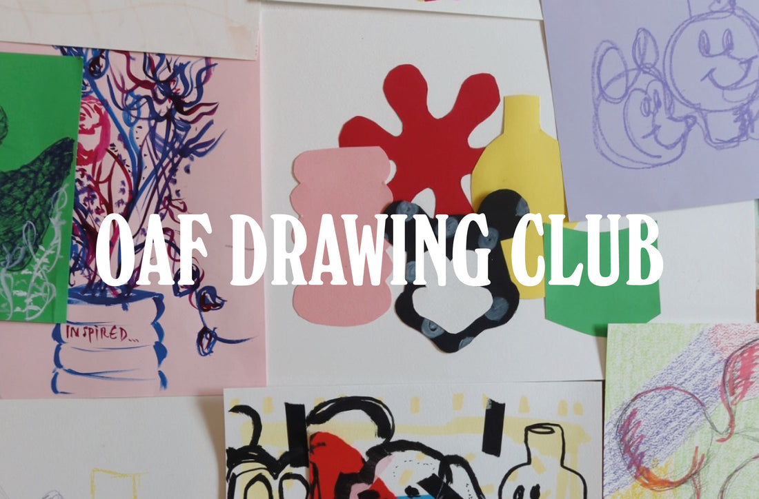 Oaf Drawing Club