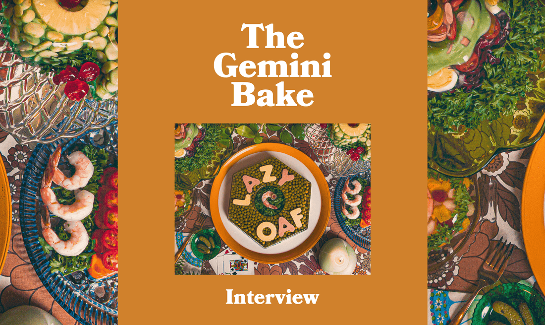 The Gemini Bake Interview