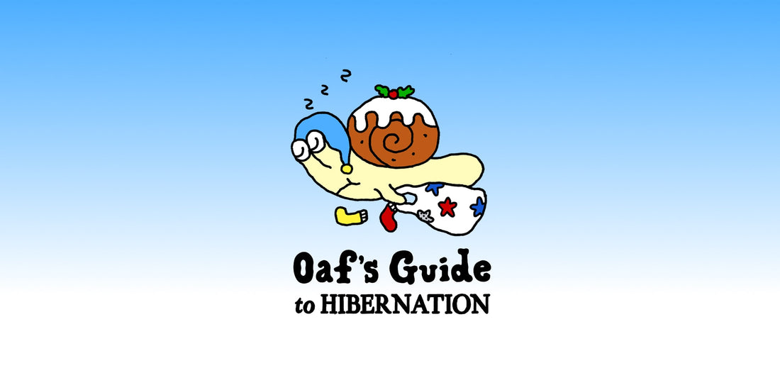 Oaf's Guide to Hibernation