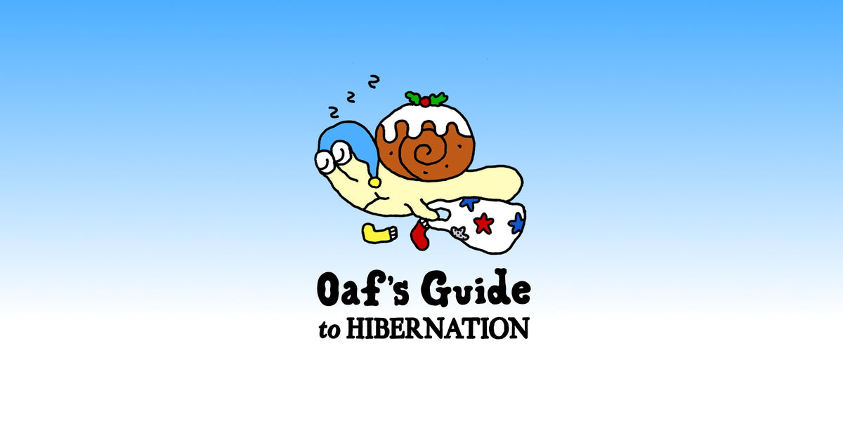 Oaf's Guide to Hibernation