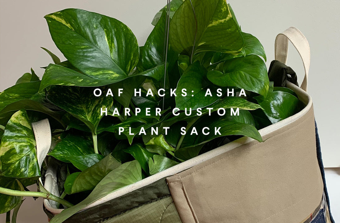 Oaf Hacks: Custom Planter with Asha Harper