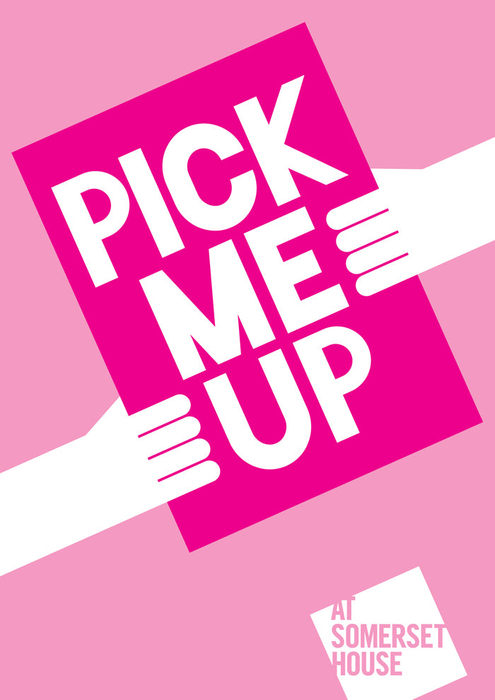 Pick Me Up Graphic Art Fair 2012