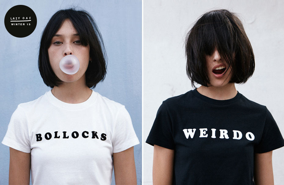 Winter '13 Lookbook: Drop Two