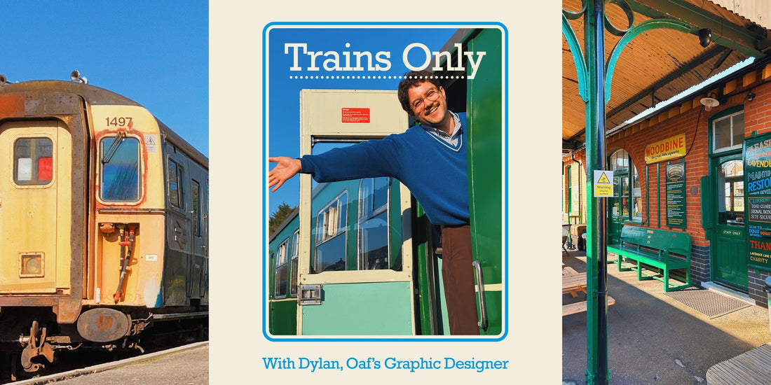 Trains Only with Dylan