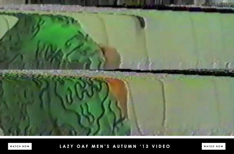 Autumn '13 Men's Video