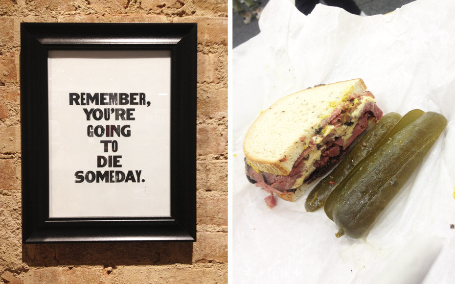 On The Road: Capsule NYC