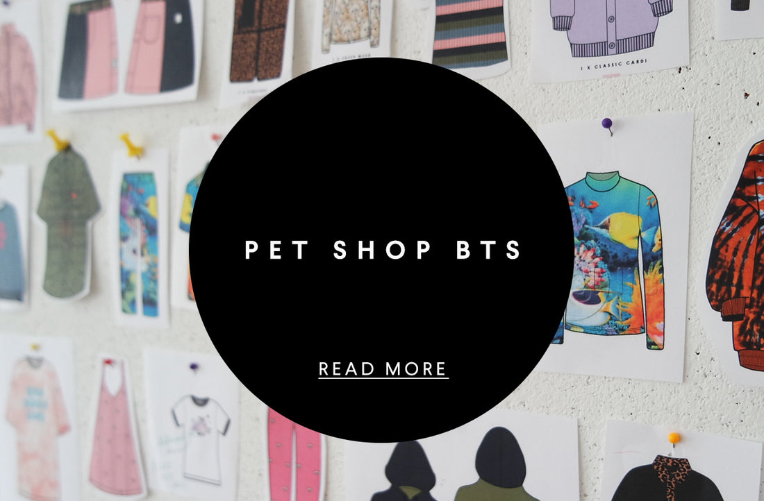 Pet Shop BTS