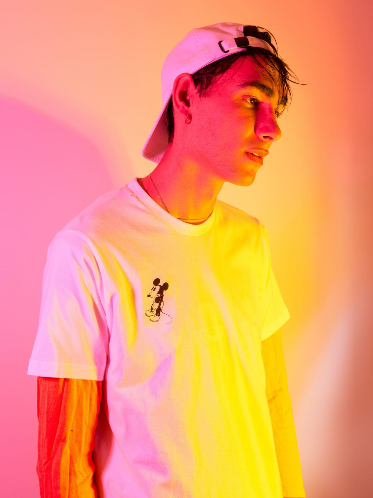 Lazy Oaf meets Oscar Scheller