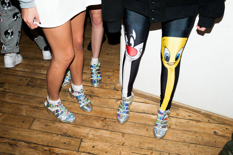 Lazy Oaf x Looney Tunes: Collection Presentation